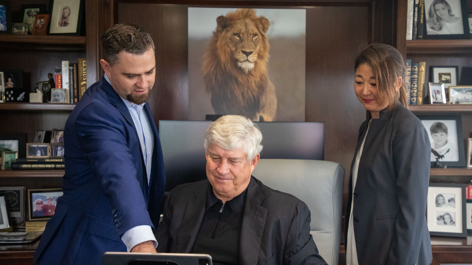 Decades of experience