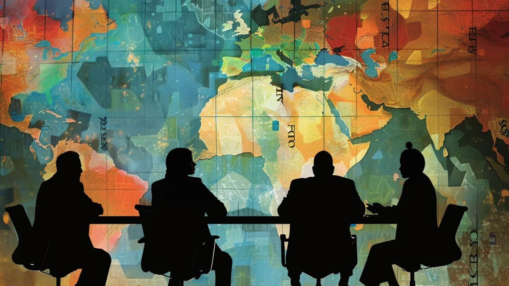 The Golden Rules of Mediation, from Commercial Disputes to International Conflict