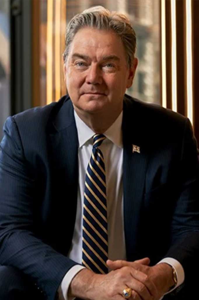 Hon. John P. (“Sean”) Coffey